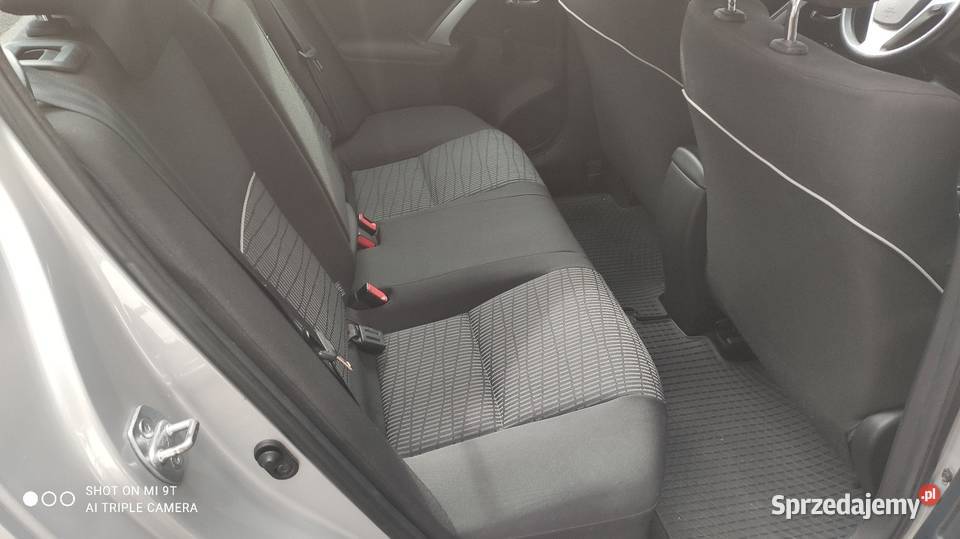 Toyota Avensis 2012 salon 20D4D 160 000 161000km podlaskie