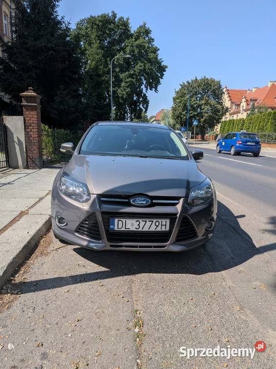 Ford Focus Mk3 Legnica