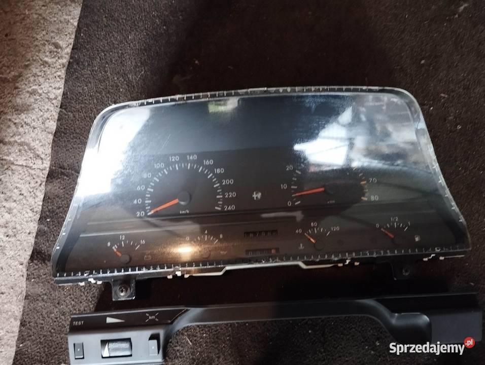 Licznik alfa 164 20 ts osobowe Poznań