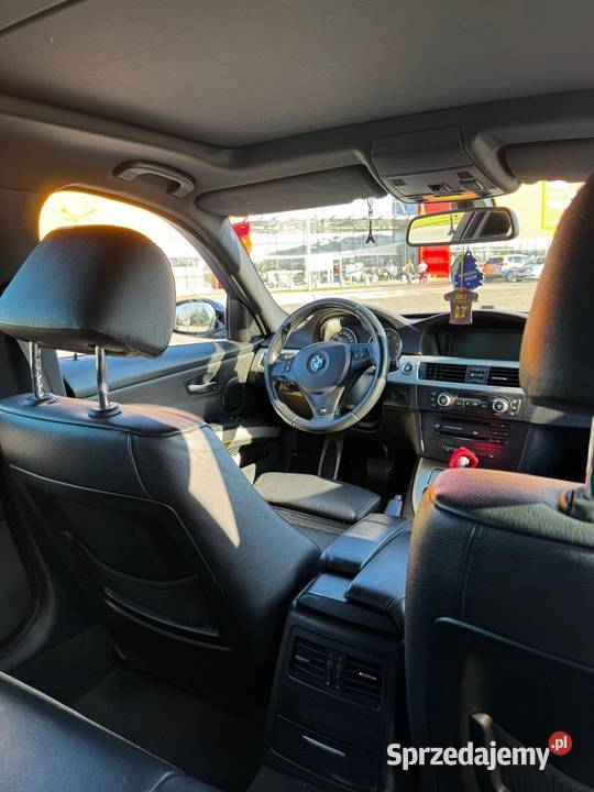 BMW 330ix M Pakiet automatyczna BMW Radom