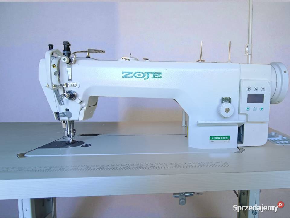 Maszyna do szycia ZOJE ZJ0303L3BD Nowa wielkopolskie sprzedam