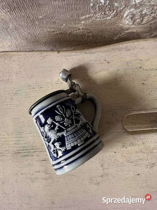 Kolekcjonerski mini kufel