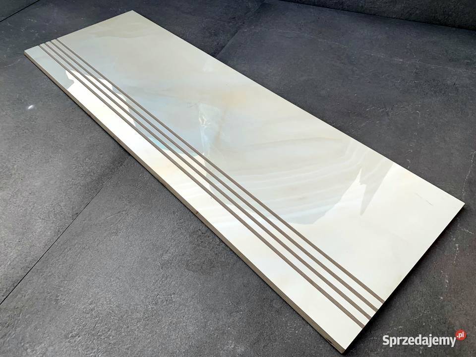 Marmur na schody KREMBEŻ stopnie 30x60 WYSOKI Łask sprzedam
