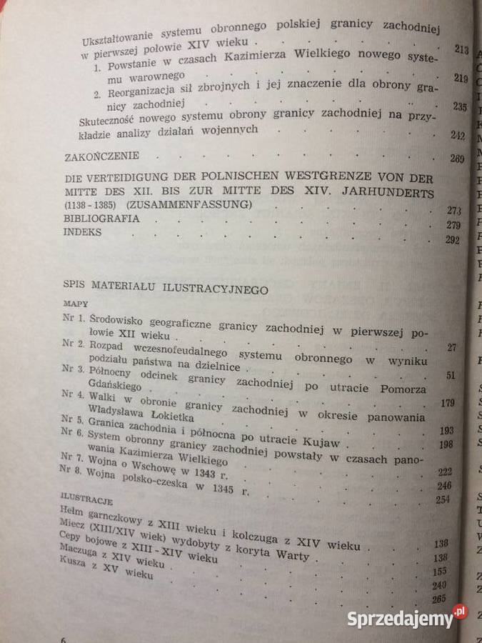 3109 Obrona Polskiej Granicy Zachodniej Antykwariat Antyki, Sztuka, Kolekcje zachodniopomorskie sprzedam