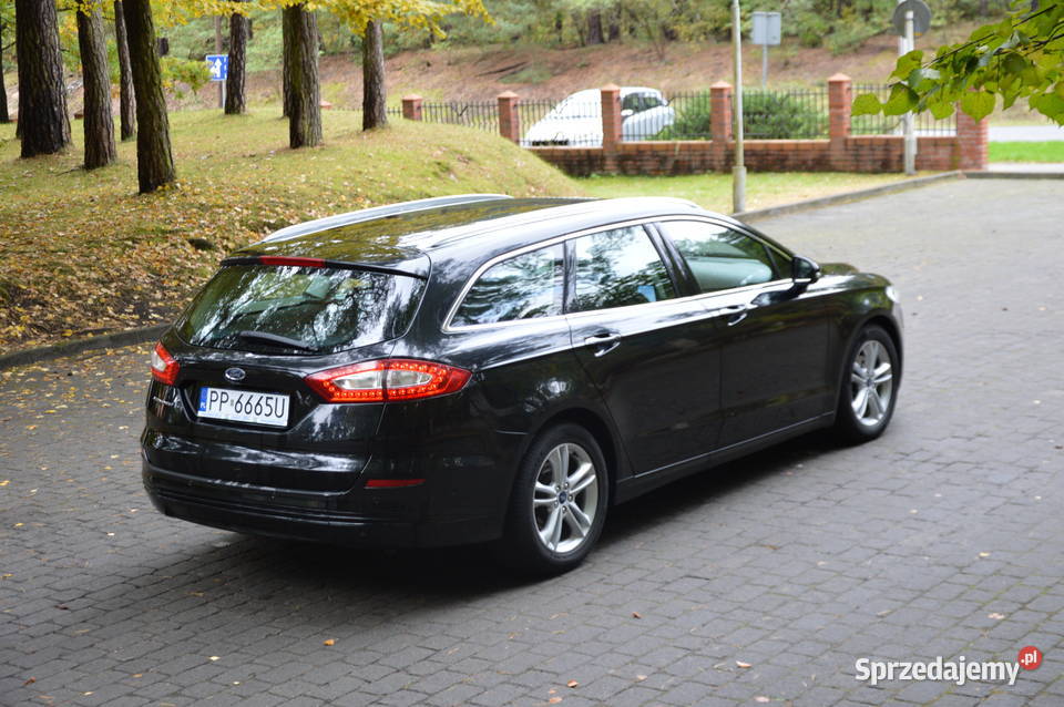 Ford Mondeo 20 TDCi StartStop PowerShift Piła sprzedam