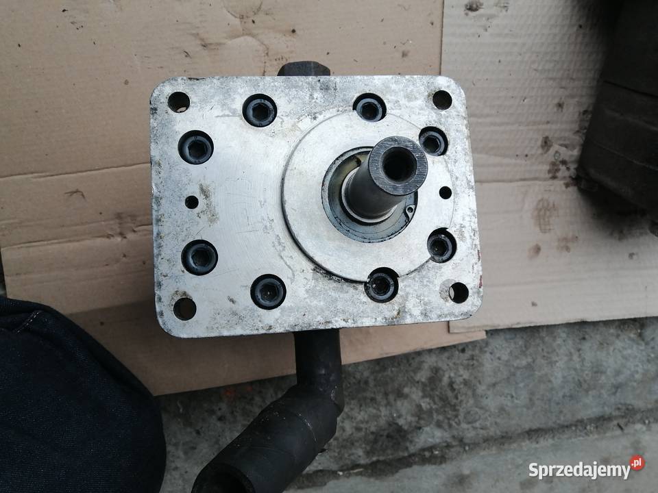 Pompa hydrauliczna PZ2K40 śląskie Cieszyn