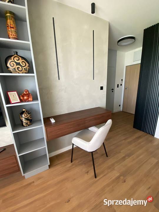 Nowe Umeblowane Mokotów 40 m2 2 pok bez 3 piętra i więcej Warszawa