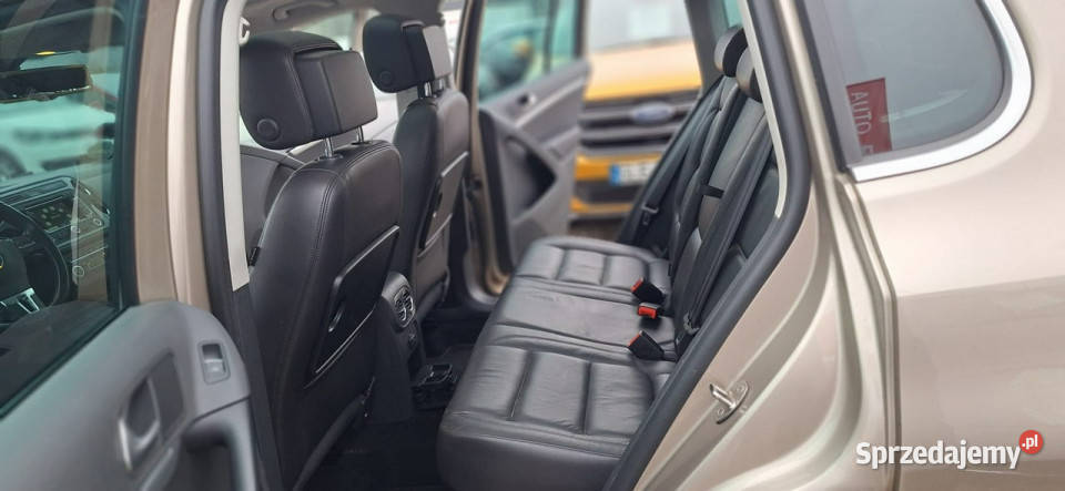 Volkswagen Tiguan DSG duza navi highline ESP