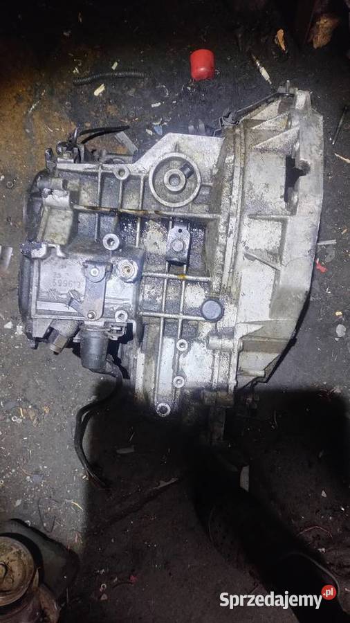 RENAULT ESPACE III 30 V6 skrzynia biegów świętokrzyskie sprzedam