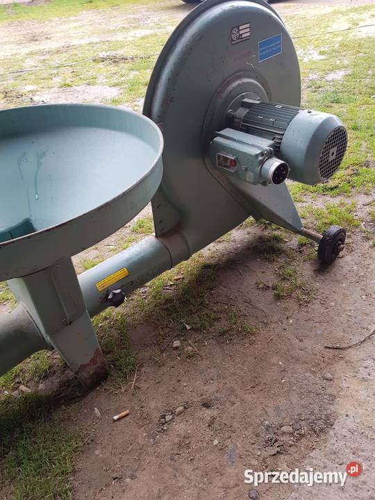 Dmuchawa do zboża tornado Cewków