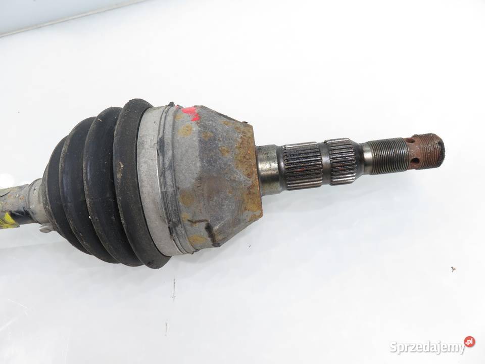 PÓŁOŚ PRAWA PRZEDNIA OPEL MERIVA B 14 małopolskie