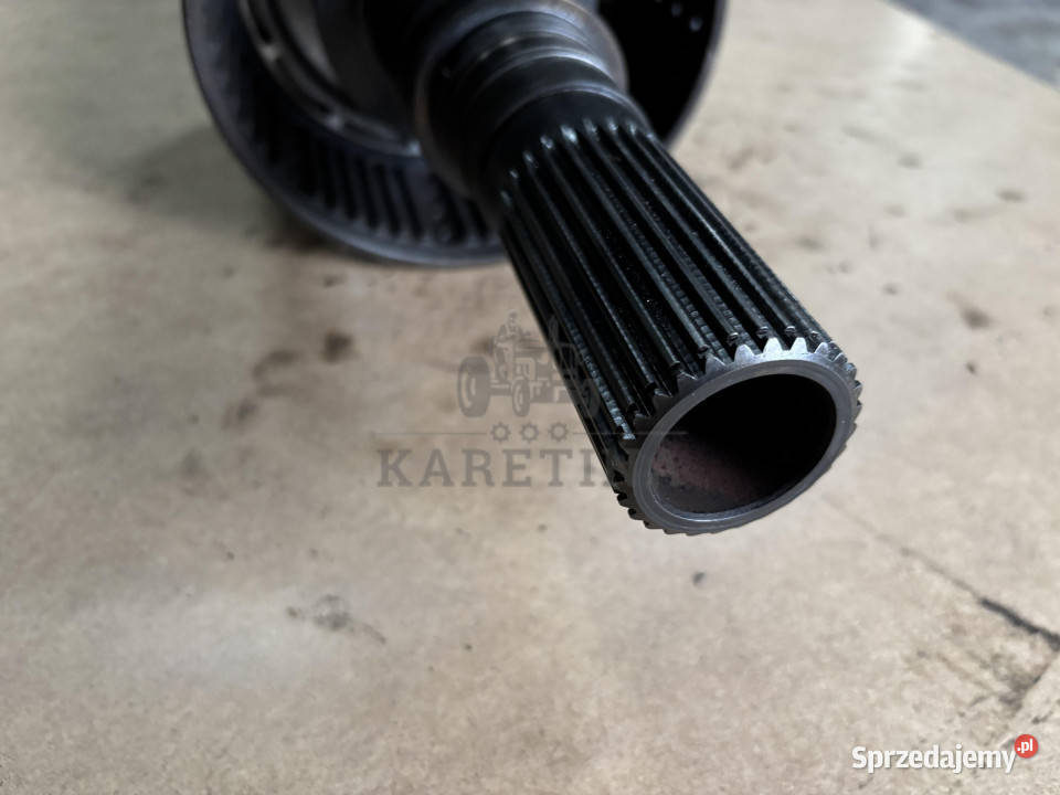 Claas AXION 830 Obudowa przekładni mechanicznej Jastrzębniki sprzedam