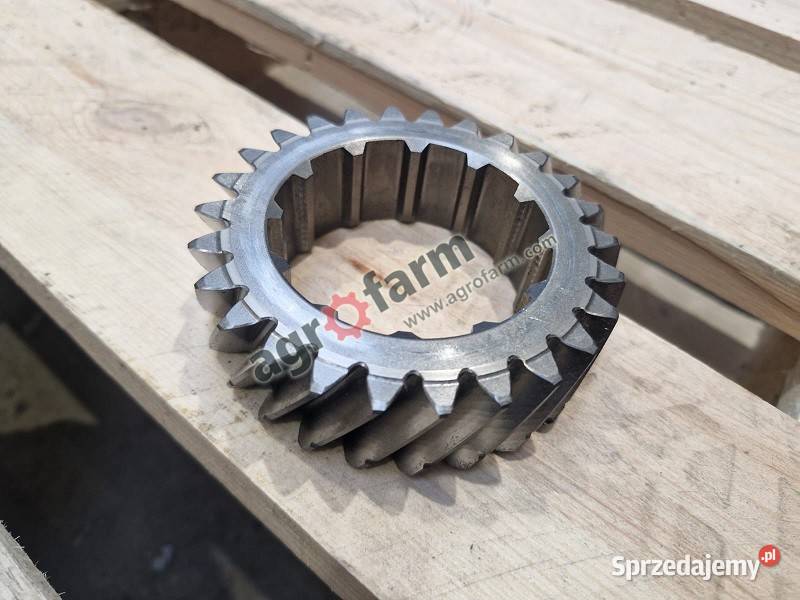 Koło zębate John Deere 6155M Skrzynia biegów Byków