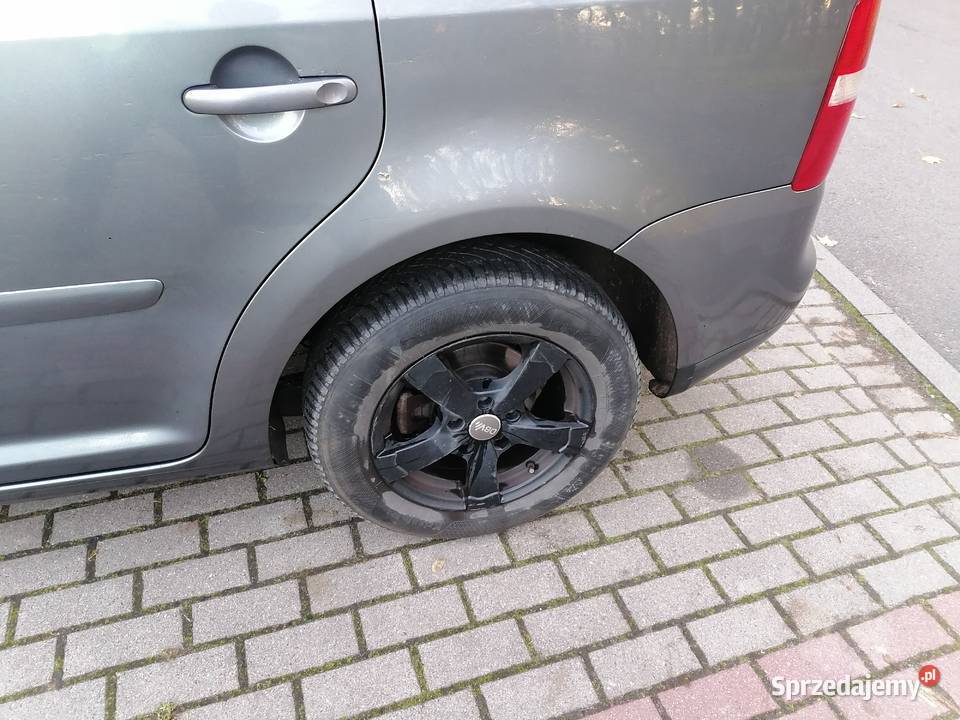 Vw touran 19 tdi Lwówek sprzedam