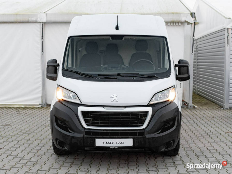 Peugeot Boxer GD9G148435 BlueHDi L3H2 Tempomat furgon Peugeot Pępowo sprzedam