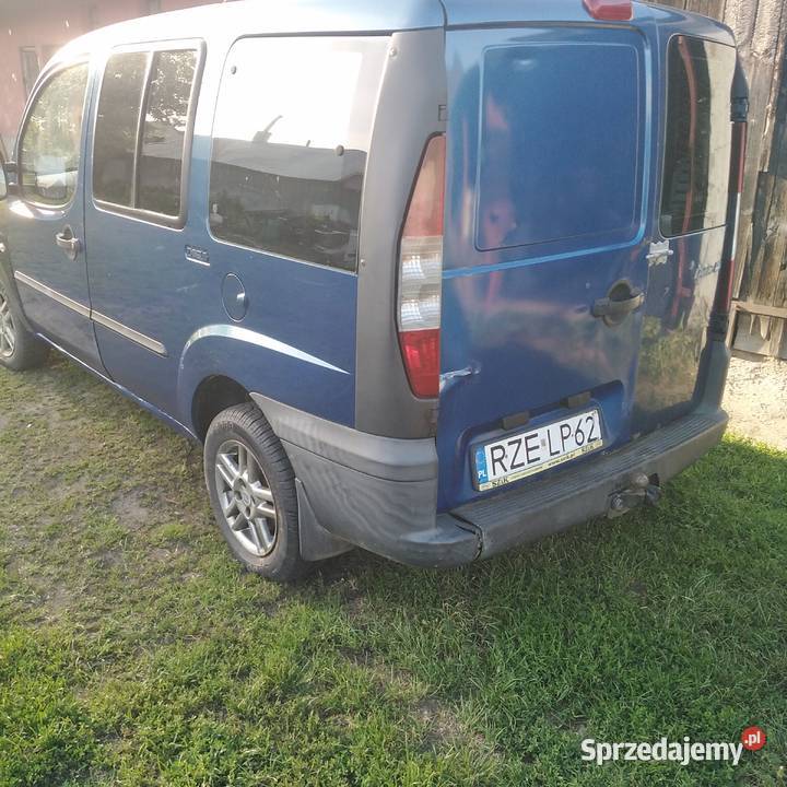 Na Sprzedaż Fiat doblo Tarnobrzeg