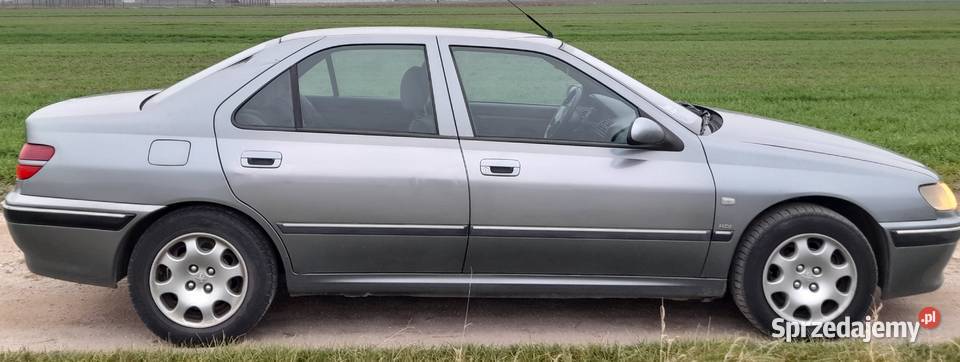 Sprzedam Peugeota 406 wielkopolskie Turek sprzedam