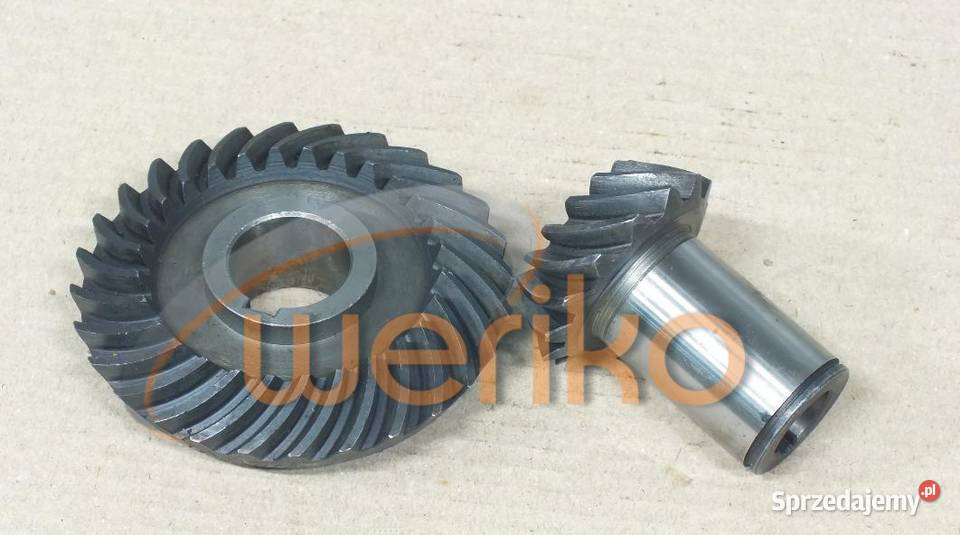Koła zębate do frezarki FXJ 40 dolnośląskie