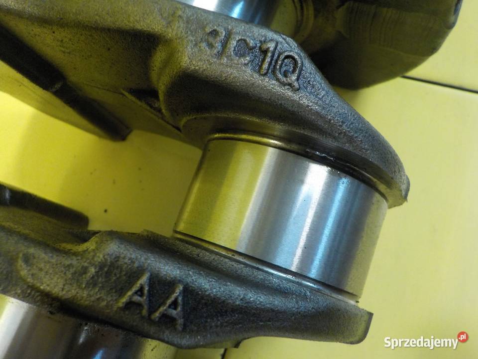 FORD TRANSIT MK7 24 TDCI 09r 100 PHFA wal osobowe Suków