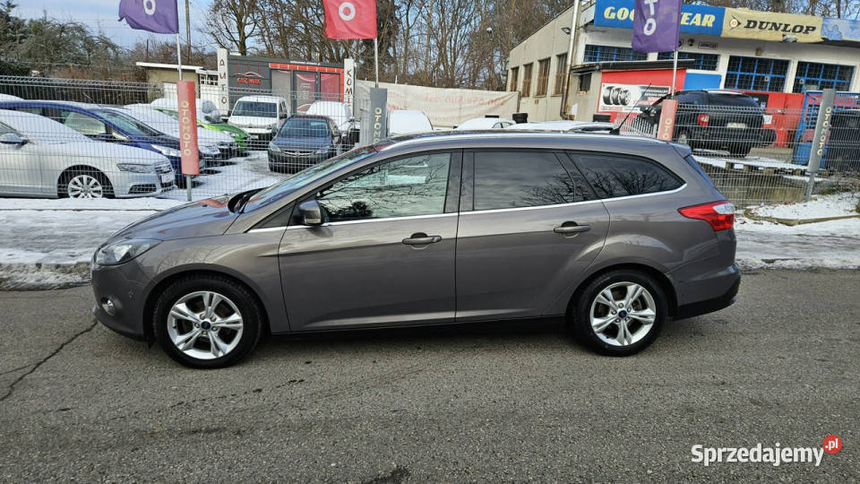 Ford Focus Mk3 20102018 125KM sprzedam