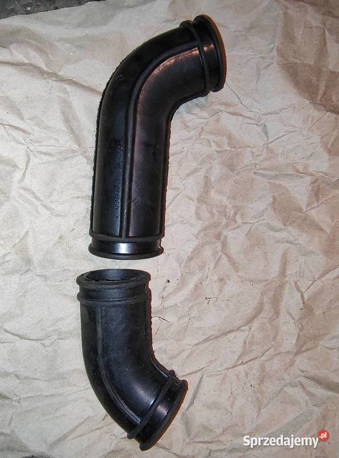 Gumowe rurki łączenia z filtrem powietrza Dniepr Filtry powietrza Motoryzacja Leszno