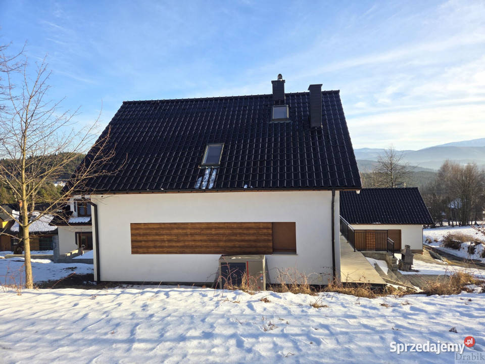 Dom wolnostojący sprzedam Krzeszów Krzeszów 3861