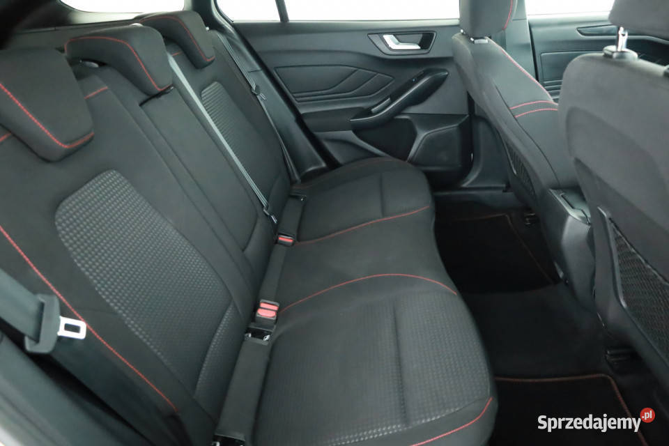 Ford Focus 10 MHEV wielofunkcyjna kierownica Piaseczno