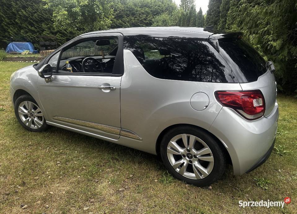 Citroen DS3 Łódź sprzedam
