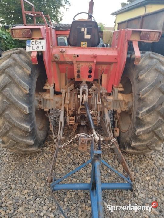 MF 675 Massey Ferguson Orchowiec