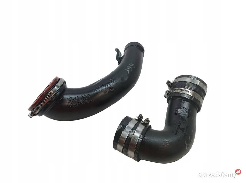 DOLOT POWIETRZA KOMPLET 30774692 30751920 24 D Przewody powietrza