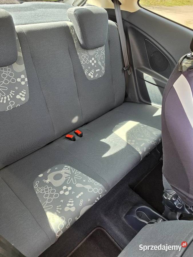 Ford Ka 12 biały zachodniopomorskie Dębno