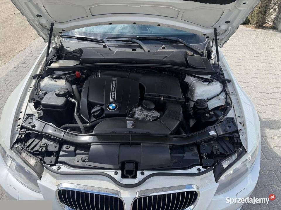 BMW Seria 3 335i Cabrio Edition Exclusive 306 2979cm3 Krotoszyn