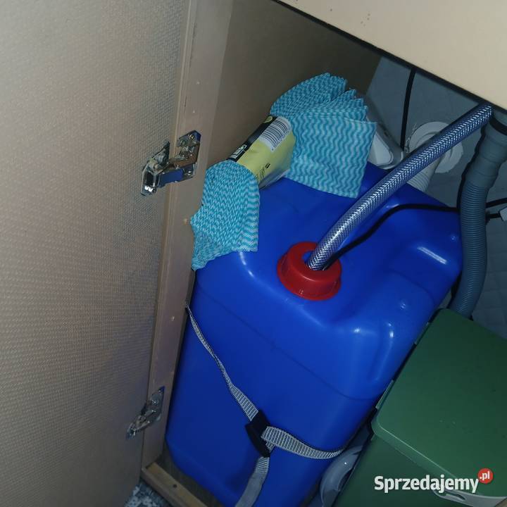 Sprzedam przyczepkę kempingową niewiadów n126 Hrubieszów