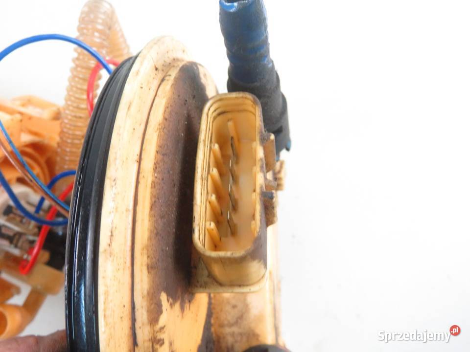 POMPA PALIWA OPEL MERIVA A 13 CDTI osobowe Pompy paliwa