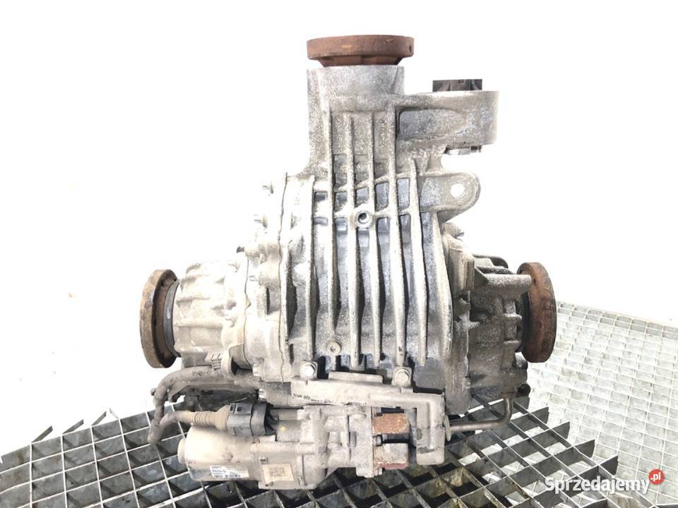 MOST DYFER TYŁ AUDI A6 C8 8K0927277 40 600 Kombi sprzedam