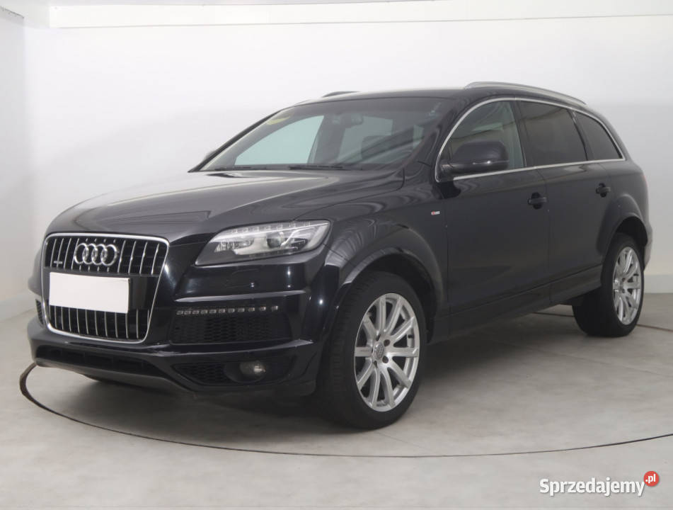 Audi Q7 30 TDI Q7 Bielany Wrocławskie