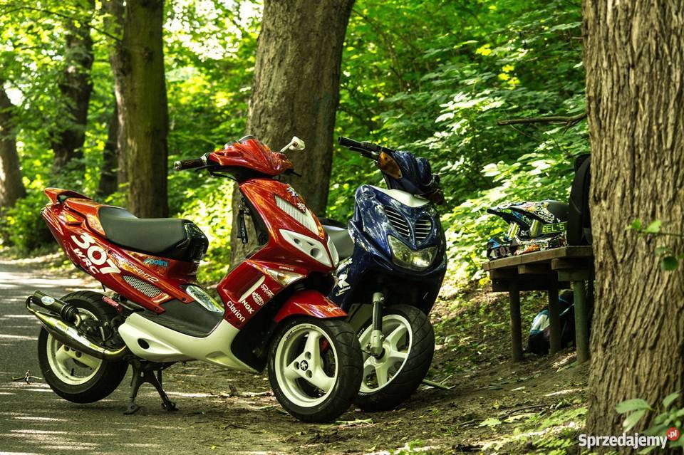 Peugeot Speedfight 2 307 wrc Wielki Lubień