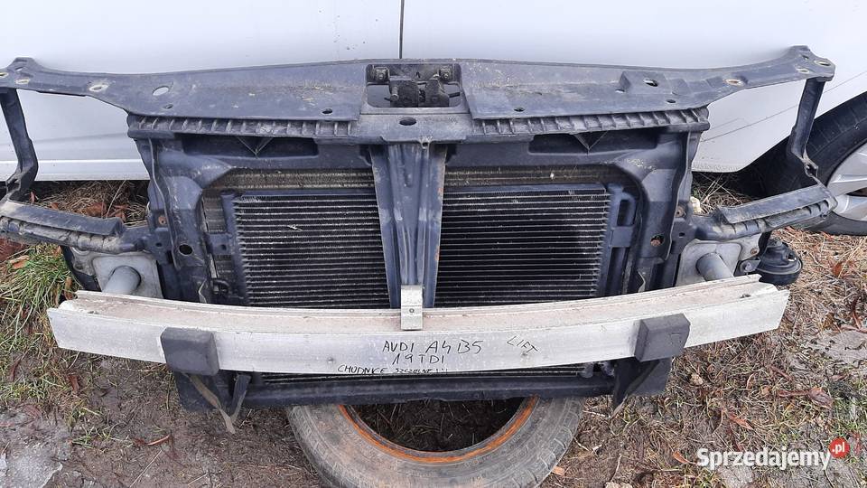 kompletny pas przedni Audi A4 b5 19 tdi osobowe dolnośląskie Dębno