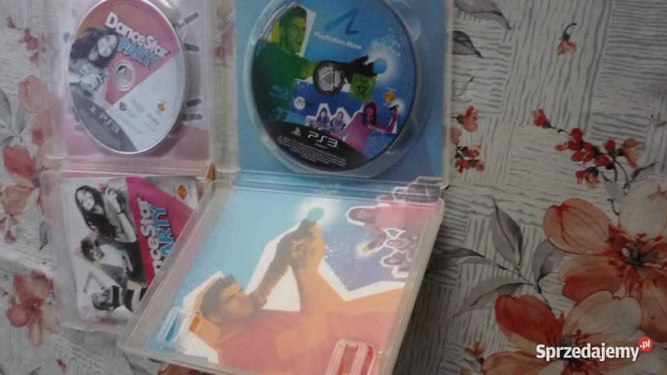 Zestaw Singstar Mikrofony Karaoke Adpater 2 3 Majdan Królewski