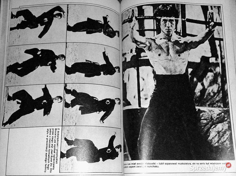 Tajemnice Kung Fu Marian Butrym Wisława Orlińska