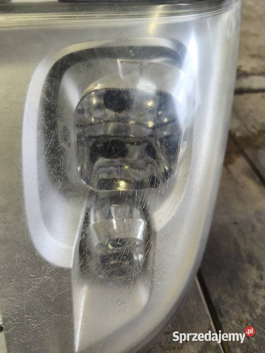 Ford transit lampy dostawcze Motoryzacja Poznań