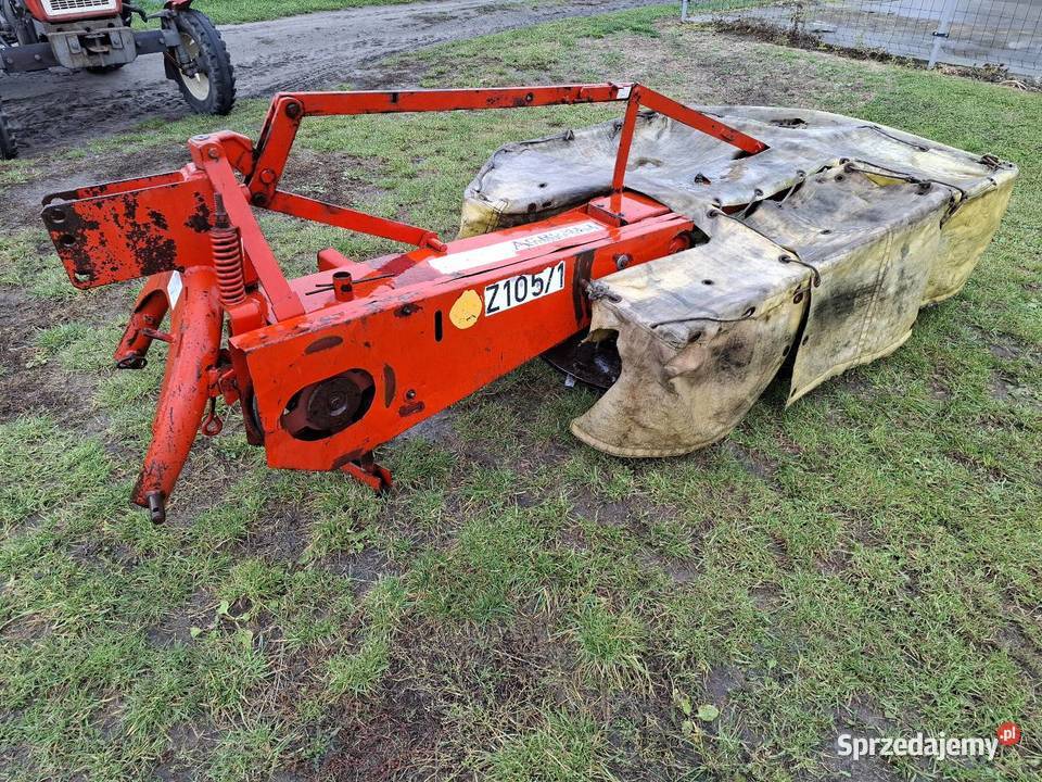 Kosiarka Rotacyjna z105 Famarol Słupsk sprzedam