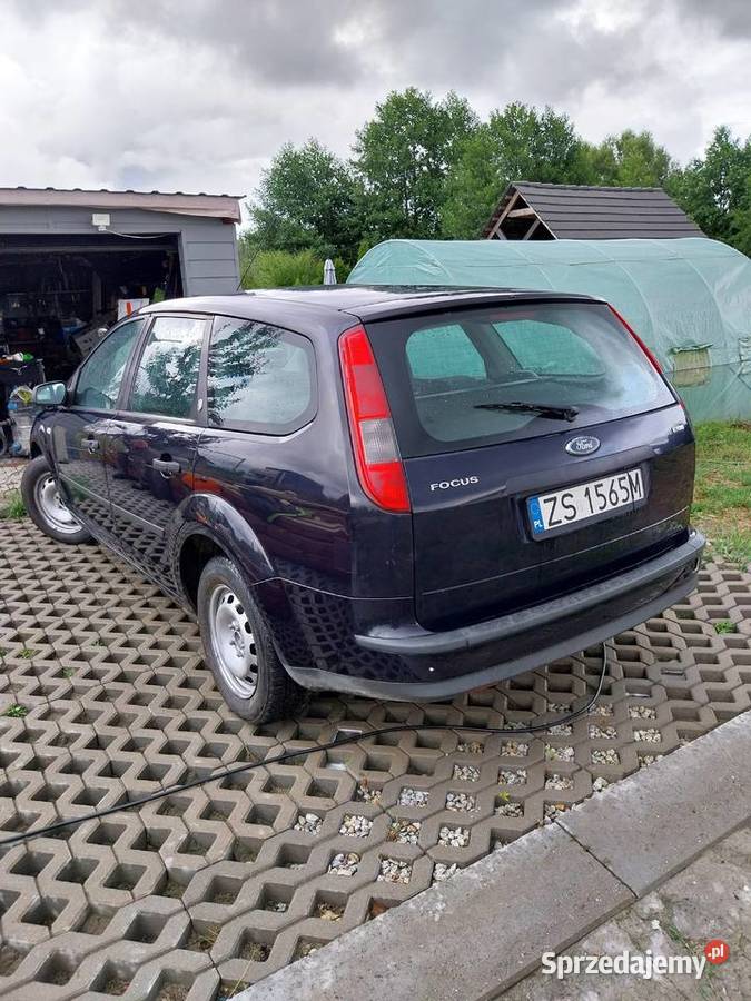 Ford fokus gia 16 dcdi Gorzów Wielkopolski