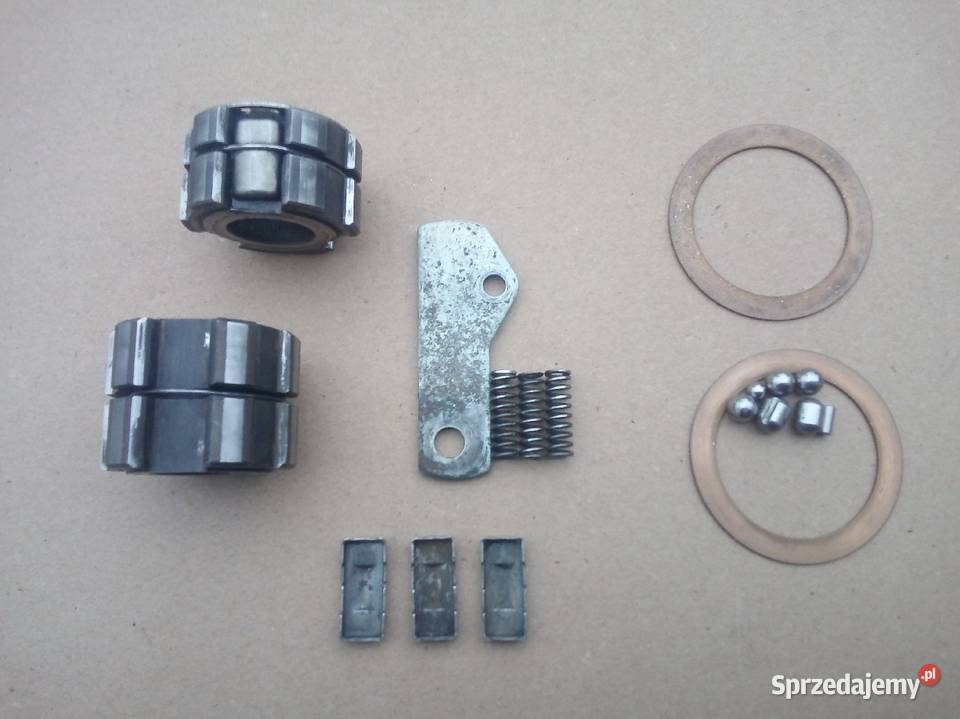 Części Skrzyni Fiat 126p Stalowa Wola