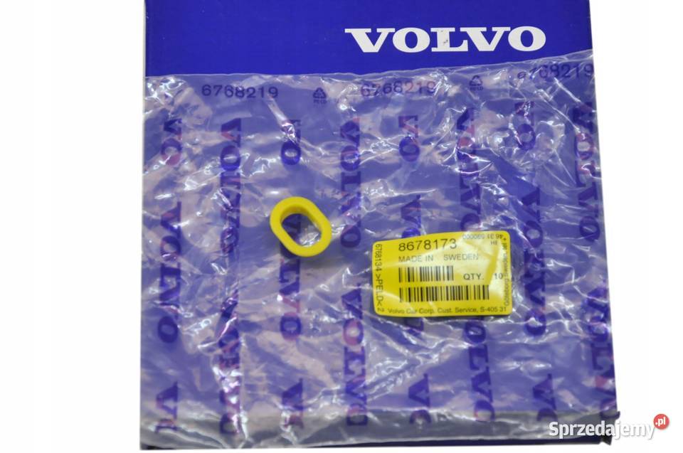 VOLVO XC90 uchwyt spinka klips lampy przod OE Bielany Wrocławskie
