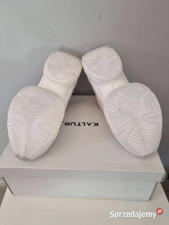 Sneakersy damskie na platformie Kaltur 37 inna Kraków