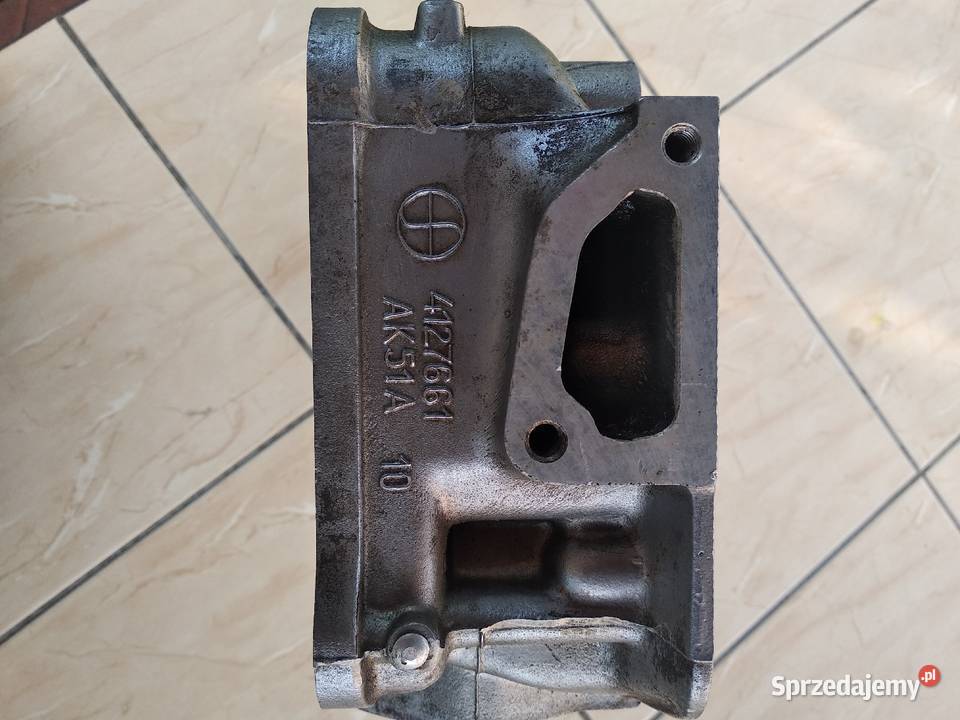 Fiat 125p Polonez głowica Głowice cylindrów Zgierz