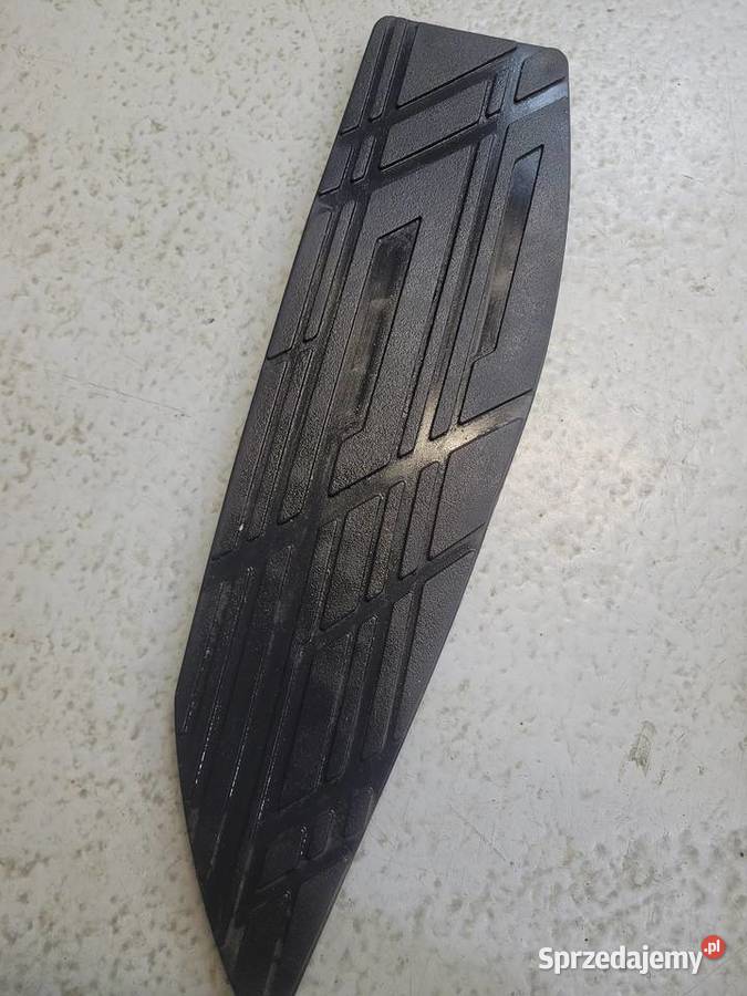 Kawasaki J 300 gumy guma pod nogi płozy osłony Nowy Tomyśl