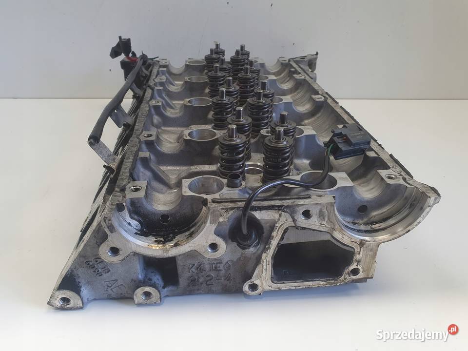Ford Transit VII MK7 22 TDCI GŁOWICA CYLINDRÓW Rudka