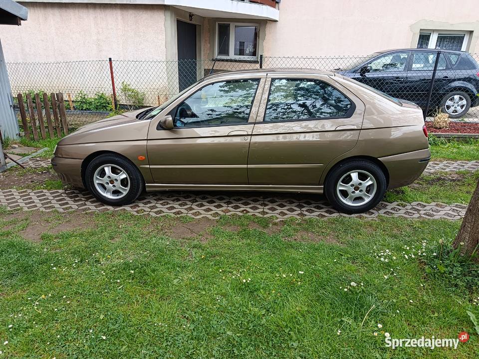 Alfa Romeo 146 14 TS 103 manualna